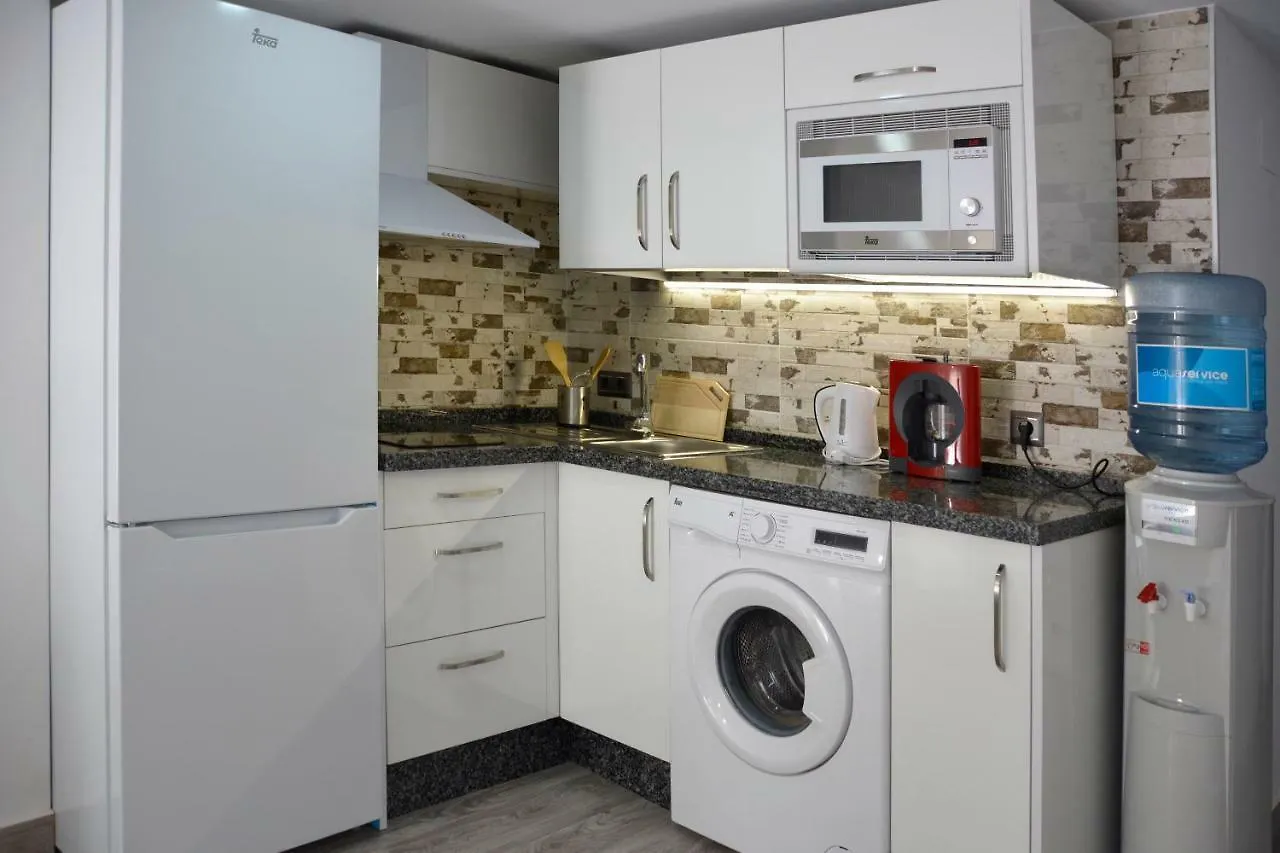 Apartamentos Turisticos El Lago Cordoba Spain