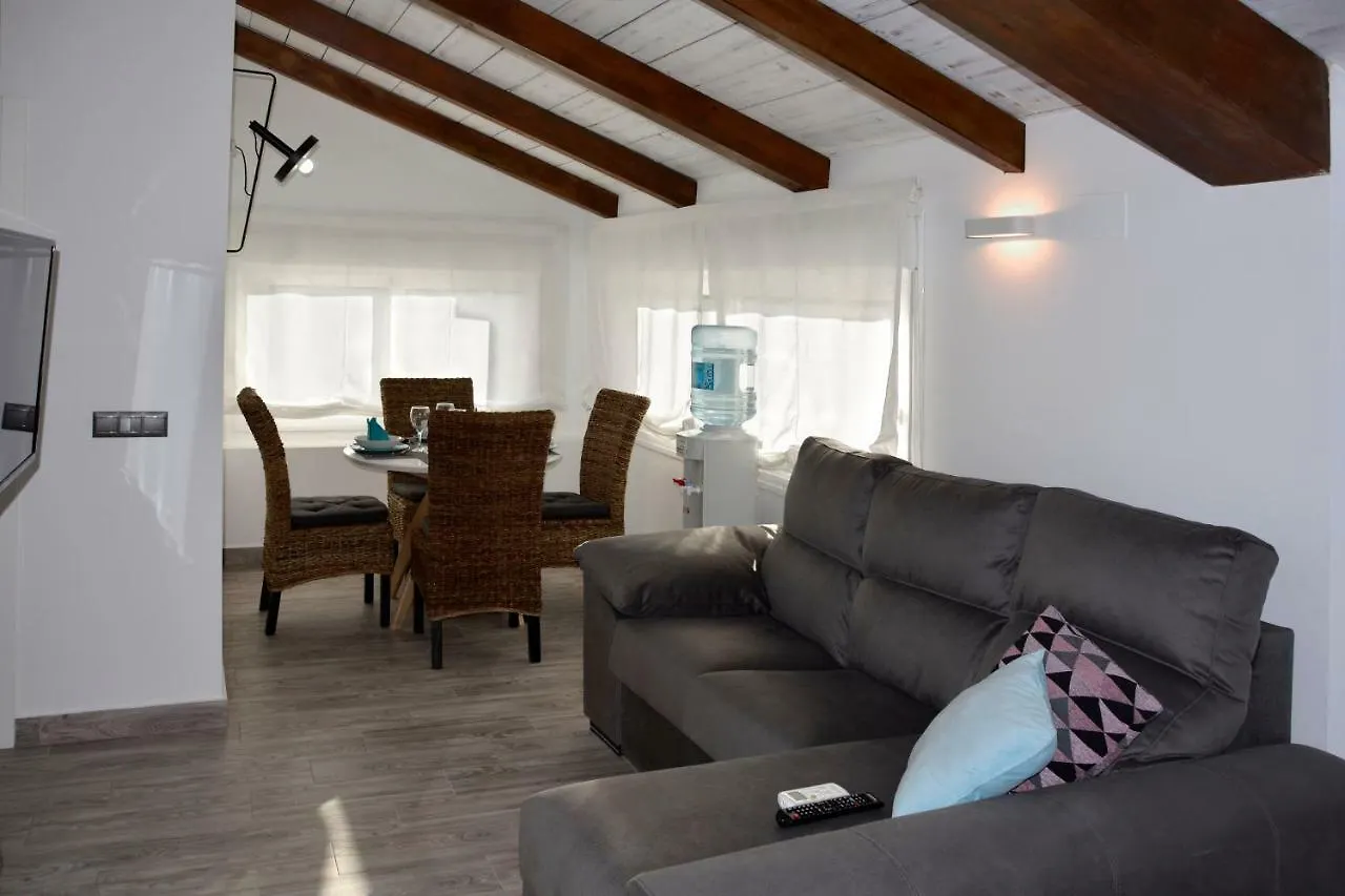 Apartamentos Turisticos El Lago Cordoba Spain