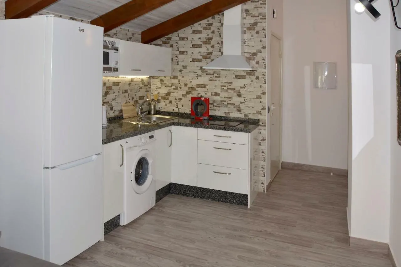 Apartamentos Turisticos El Lago Cordoba Apartment