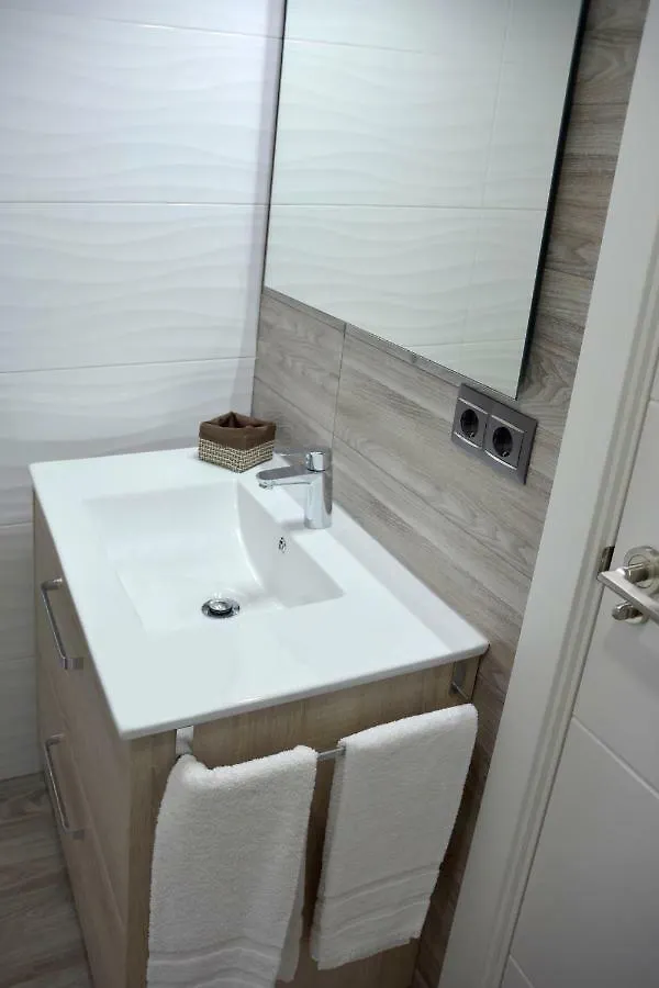 Apartamentos Turisticos El Lago Cordoba 0*,  Spain