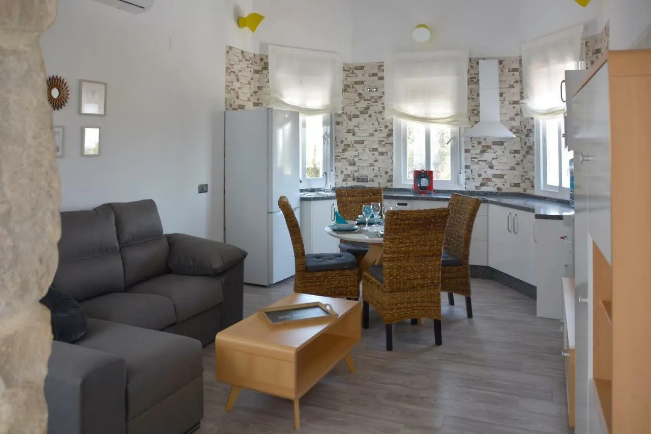 Apartamentos Turisticos El Lago Cordoba Apartment