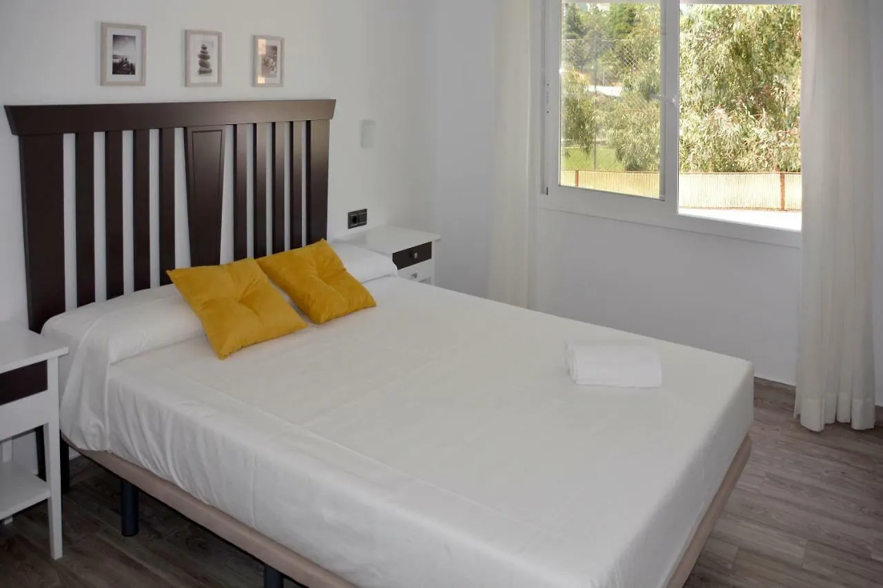 Apartment Apartamentos Turisticos El Lago Cordoba Spain